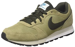 Herren Md Runner 2-749794 Gymnastikschuhe, Grün (Neutral Olive/sequoia/lt Blue 201), 42 EU
