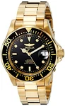 Invicta Pro Diver Herrenuhr Schwarz