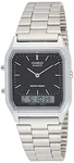 Casio Collection Unisex Retro Armbanduhr AQ-230A AQ-230A-1DMQYES