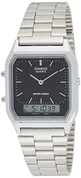 Collection Unisex Retro Armbanduhr AQ-230A-1DMQYES