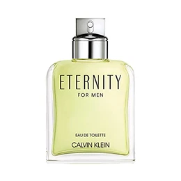 ETERNITY Eau de Toilette for him 200ml