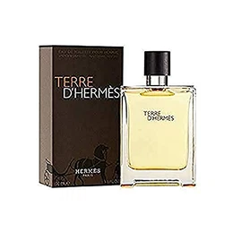 Hermès Terre homme/ man, Eau de Toilette, Vaporisateur/ Spray, 1er Pack, (1x 100 ml)