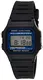 Casio Collection Herren-Armbanduhr F105W1AWYEF