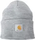 Carhartt Acrylic Mütze Beanie heather A18HGY, grau,, A18