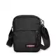 Eastpak The One Umhängetasche, 21 cm, 2.5 L, Schwarz (Black)
