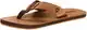 Reef Herren Reef Leather Smoothy Zehentrenner, Braun (BRONZE BROWN / BZB), 42 EU