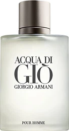 Armani Acqua Di Gio homme/ men, Eau de Toilette, Vaporisateur/ Spray, 1er Pack, (1x 100 ml)