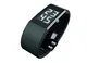 Rosendahl Herren-Armbanduhr Digital schwarz 43103
