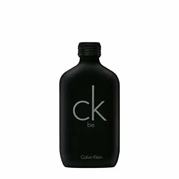 ck be Eau de Toilette, holzig-blumiger Unisex-Duft für Frauen und Männer, 100ml