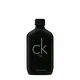 CALVIN KLEIN ck be Eau de Toilette, holzig-blumiger Unisex-Duft für Frauen und Männer, 100ml