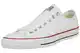 Converse All Star Ox Canvas Weiße Sneakers- UK 9.5