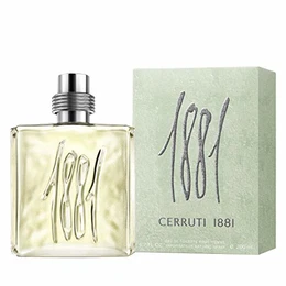 Cerruti 1881 Pour Homme homme/men, Eau de toilette Vaporisateur, 1er Pack (1 x 200ml)