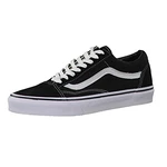 Vans Old Skool UA Sneaker Schwarz/Weiß (VD3HY28)