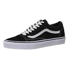 Vans Old Skool UA Sneaker Schwarz/Weiß (VD3HY28)