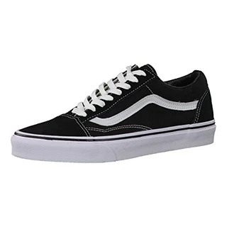 Vans Old Skool UA Sneaker Schwarz/Weiß (VD3HY28)