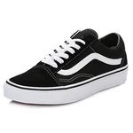 Vans Old Skool UA Sneaker Schwarz/Weiß