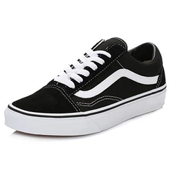 Vans Old Skool UA Sneaker Schwarz/Weiß