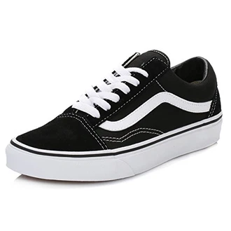 Vans Old Skool UA Sneaker Schwarz/Weiß Vans Old Skool UA Sneaker Schwarz/Weiß