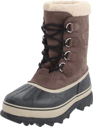 Herren-Winterstiefel, CARIBOU, Braun (Bruno), Größe: 44