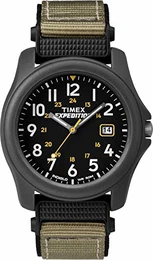 Herren-Armbanduhr Expedition Herren-Armbanduhr XL Analog Nylon T425714E