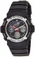 Casio G-Shock Herren Harz Uhrenarmband AW-590-1AER