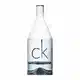 CALVIN KLEIN ck IN2U Eau de Toilette for him, holzig-orientalischer Herrenduft