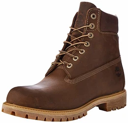Herren Heritage 6 Inch Premium Stiefel, Braun (Md Brown Full Grain), 44 EU