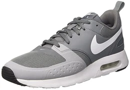 Herren Air Max Vision Sneaker, Grau (Cool Grey/White-Wolf Grey-Black), 43 EU