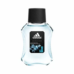 Ice Dive Eau de Toilette – Erfrischendes Herren Parfüm mit holzig-aromatischem Duft für eine positive Ausstrahlung – 1 x 50 ml