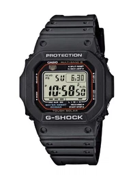 G-Shock Herren-Armbanduhr Funk-Solar-Kollektion Digital Quarz GW-M5610-1ER