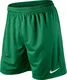 Nike Herren Park II Knit Shorts ohne Innenslip, Grün (Kiefer Grün/Weiß/302), Gr. M