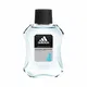 adidas Ice Dive After Shave – Revitalisierendes Rasierwasser mit holzig-aromatischem Herrenduft – Pflegt die Haut nach der Rasur & verhindert Hautirritationen – 1 x 100 ml