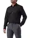 Seidensticker Herren Regular Bügelfrei Business Shirt, Schwarz (84), 43