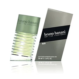 Man – Eau de Toilette Natural Spray – Herb-aromatisches Herren Parfüm – 1 er Pack (1 x 50ml)