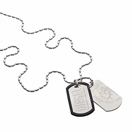 Herren-Collier, Silber DX0011040