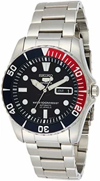 Lorus Armbanduhr SNZF15K1