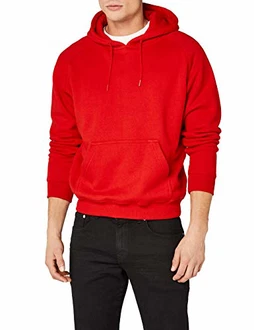 Urban Classics Herren Blank Hoody Kapuzenpullover