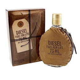 Fuel for Life Homme Eau de Toilette Spray 75 ml