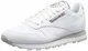 Reebok Herren Classic Lthr 2214 Sneaker, Weiß (Int-White/Lt. Grey), 43 EU