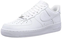 Herren Air Force 1 '07 Sneaker, Weiß, 41 EU