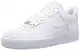 Nike Herren Air Force 1 '07 Sneaker, Weiß, 41 EU