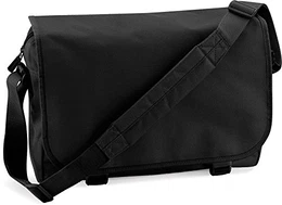 Bagbase Reportertasche Schwarz