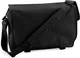Bagbase Reportertasche Schwarz