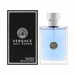 Versace Pour Homme, homme/man, Eau de Toilette, Vaporisateur/Spray, 100 ml