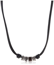 Herren Kette Leder