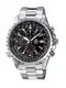 Casio Edifice Herren Massives Edelstahlgehäuse und Edelstahlarmband Uhrenarmband EF-527D-1AVEF