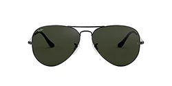 Ray Ban Unisex Aviator Large Metal Sonnenbrille MOD. 3025 Bronce/Cobre
