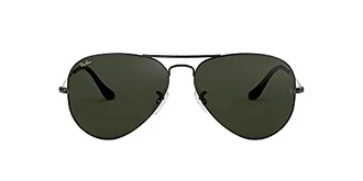 Ray Ban Unisex Aviator Large Metal Sonnenbrille MOD. 3025 Bronce/Cobre