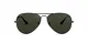 Ray-Ban MOD. 3025 Ray-Ban Sonnenbrille MOD. 3025 Aviator Sonnenbrille 55, Silber