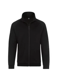 Herren Strickjacke 674104,Schwarz (schwarz 008), Medium